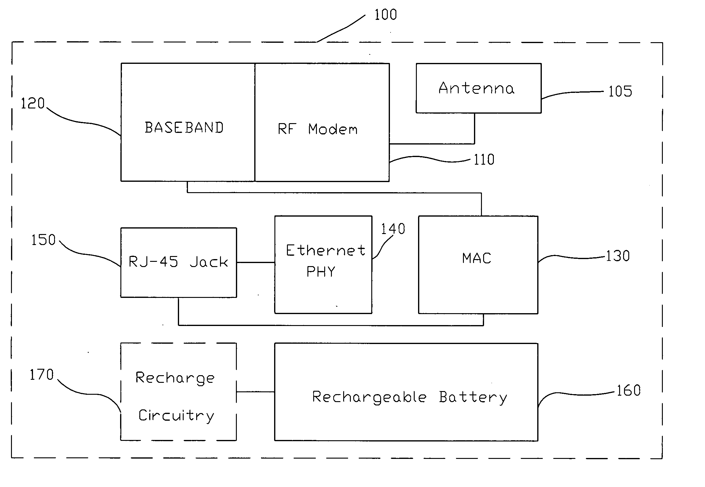 Wireless network adapter