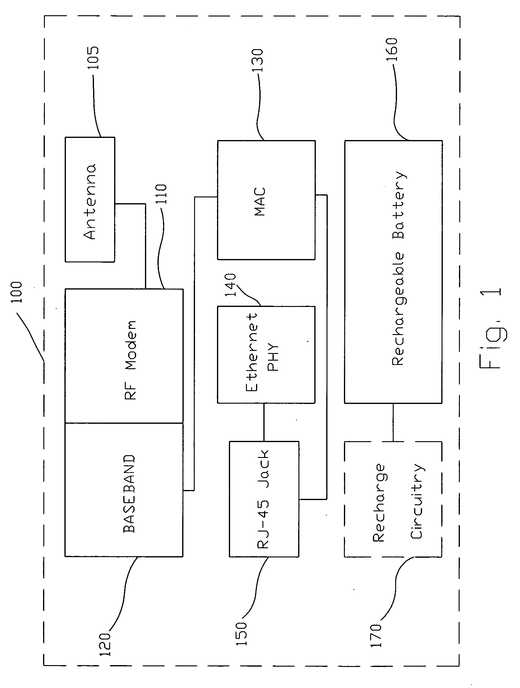 Wireless network adapter