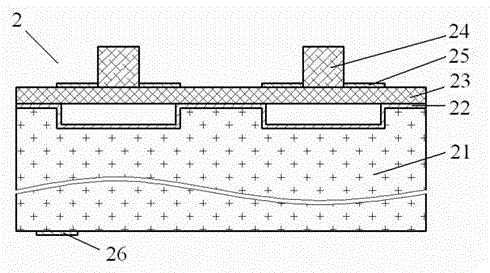 Electrostatic force-driven miniature ultrasonic motor