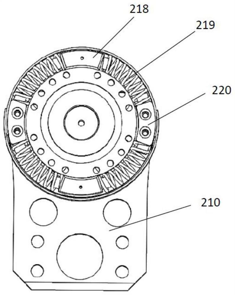 Variable-rigidity lower limb exoskeleton robot based on shape memory alloy