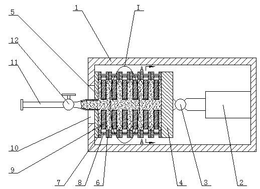 Sludge dewatering additive