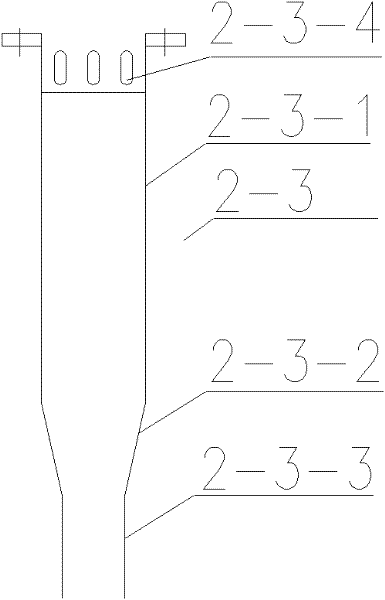 Backwashing method and device of filter