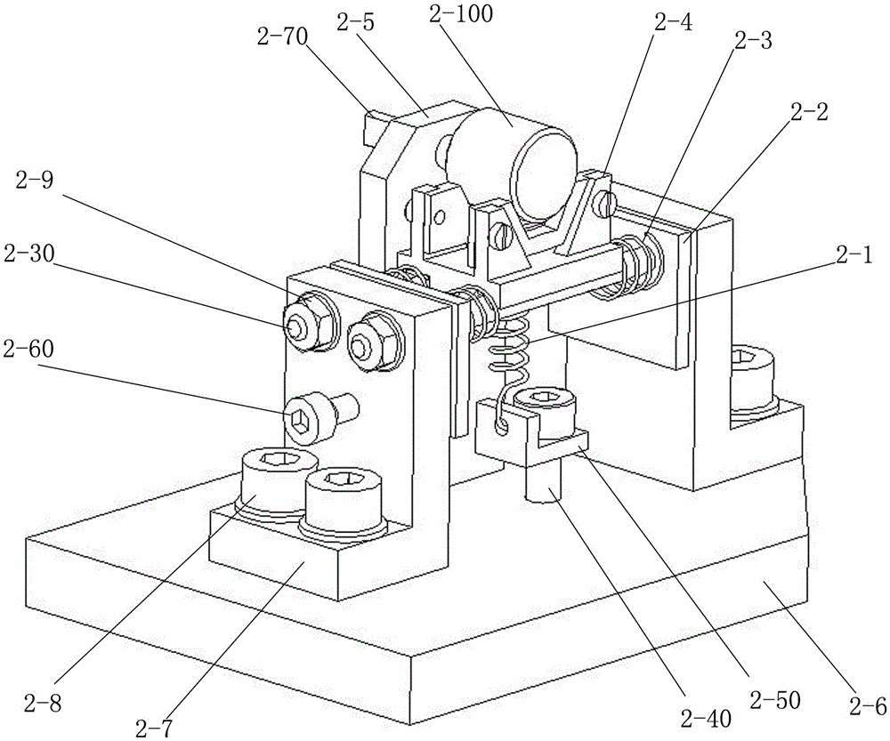 Pendulum for Micro Rotor Dynamic Balancing Machine