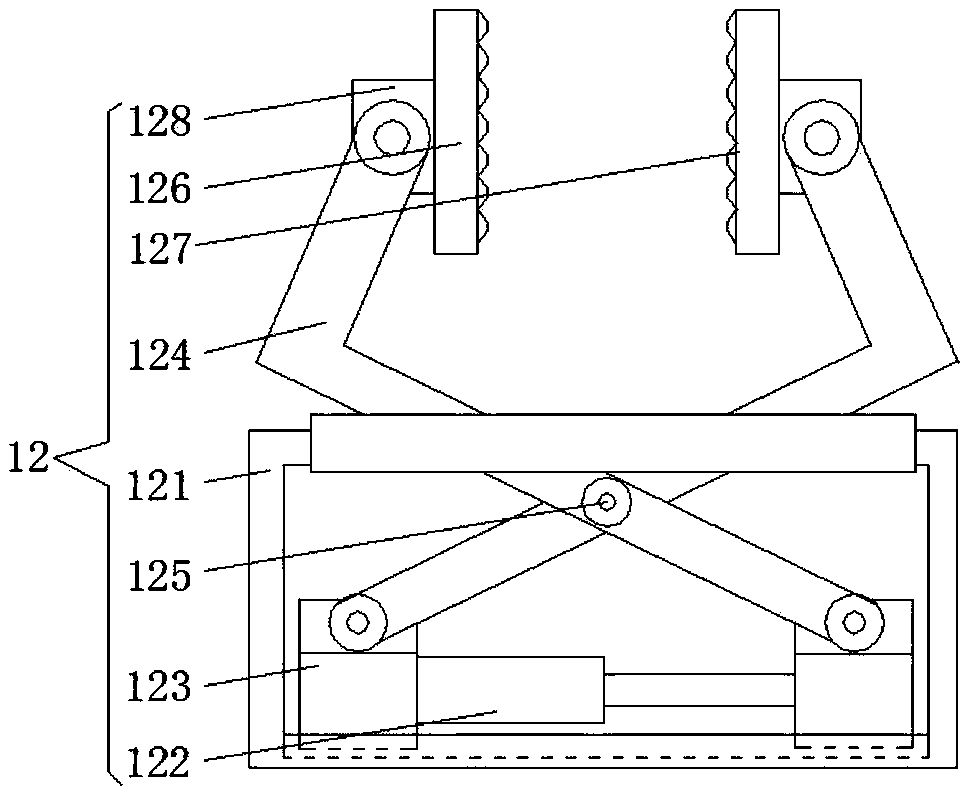 Automatic ink injecting device of ink cartridge of printer