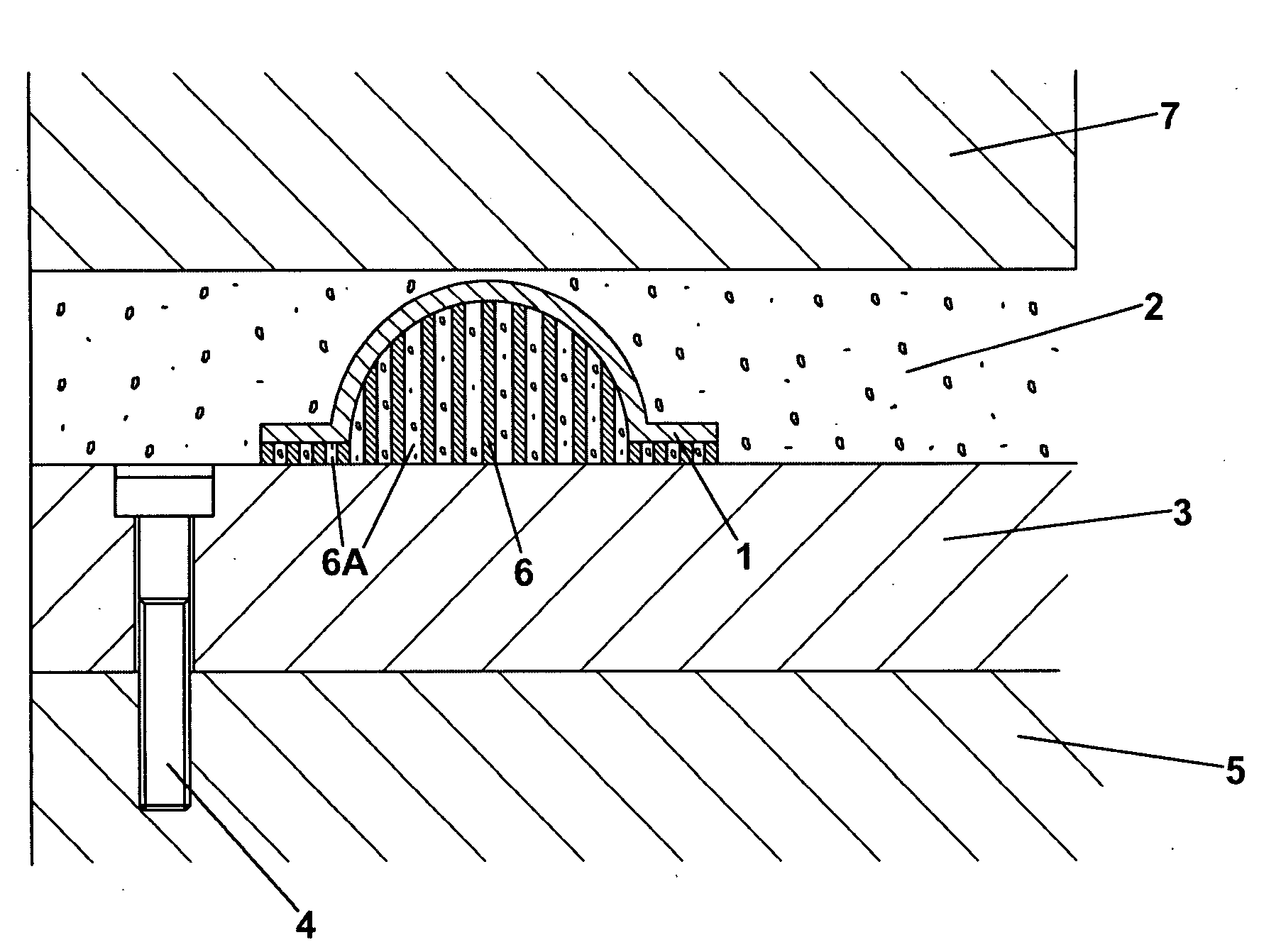 Method of forming an article