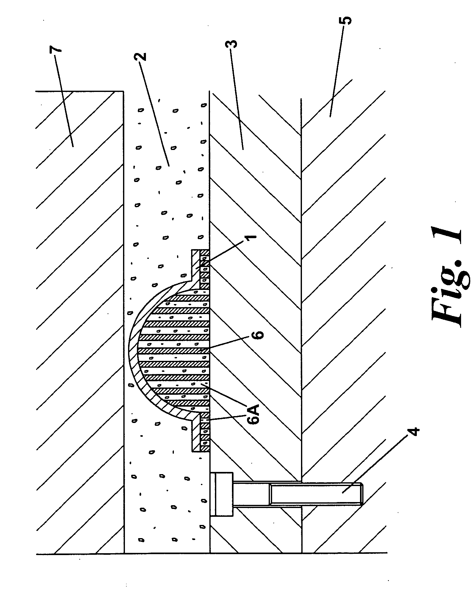 Method of forming an article