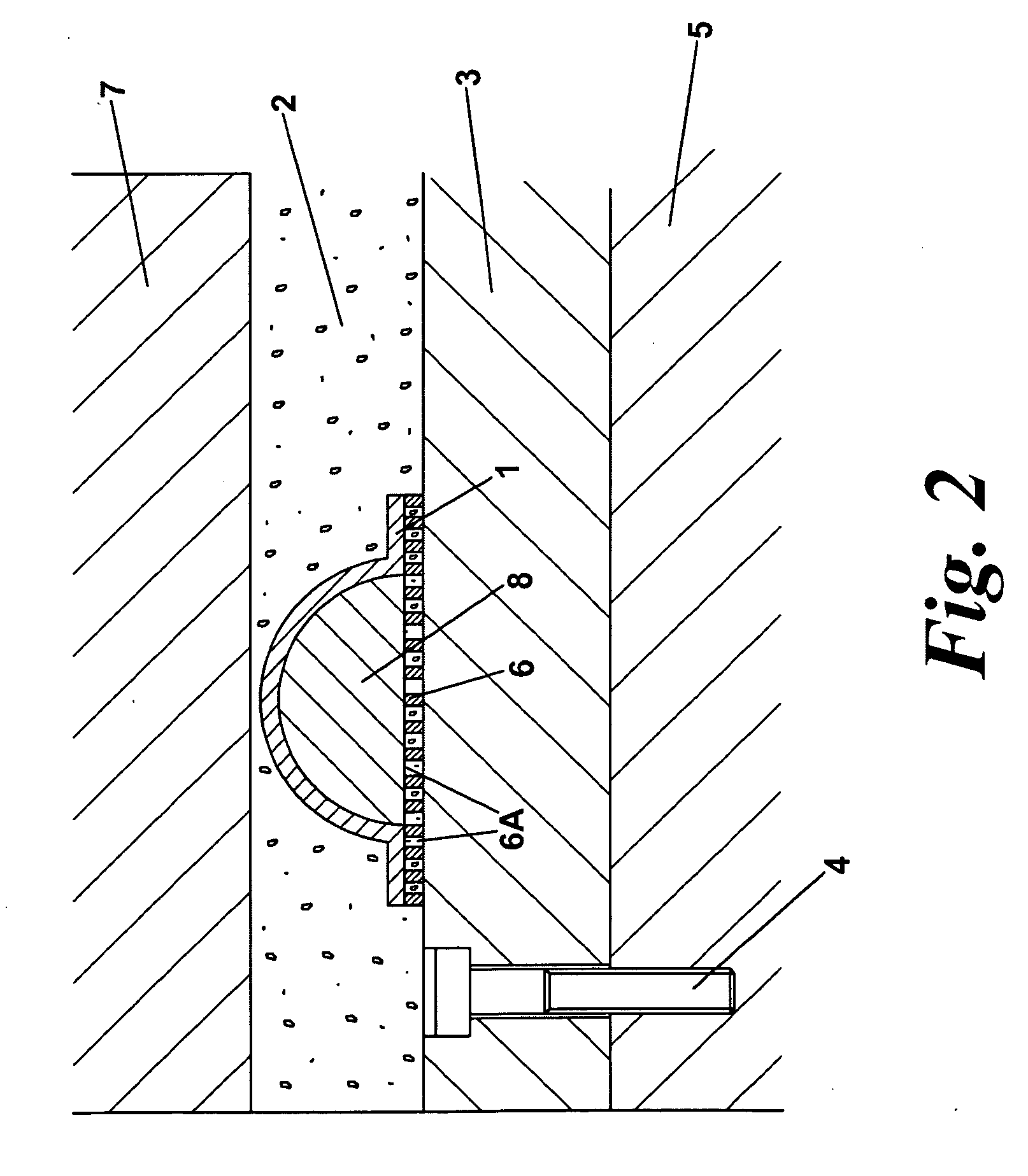 Method of forming an article