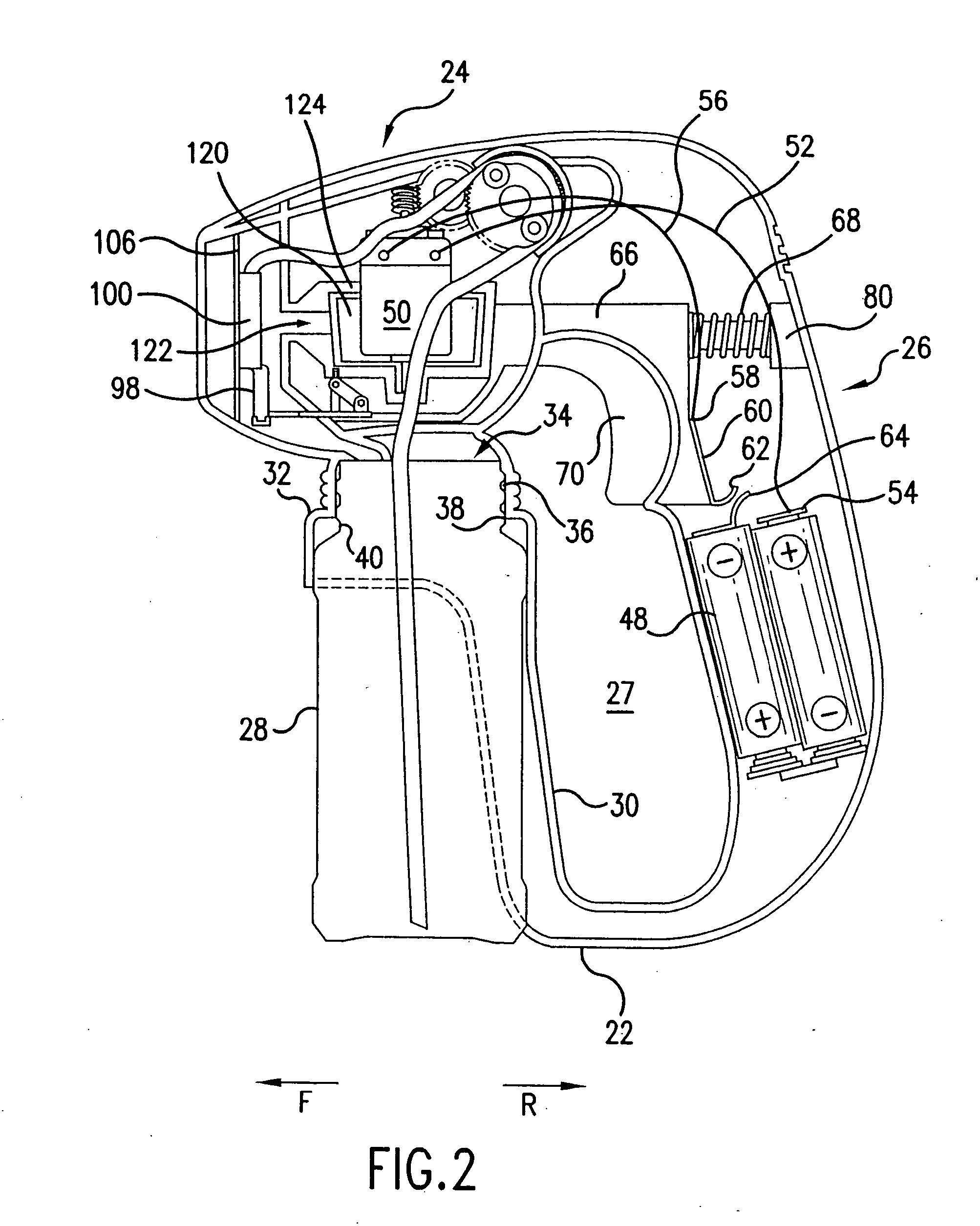 Bubble generating assembly