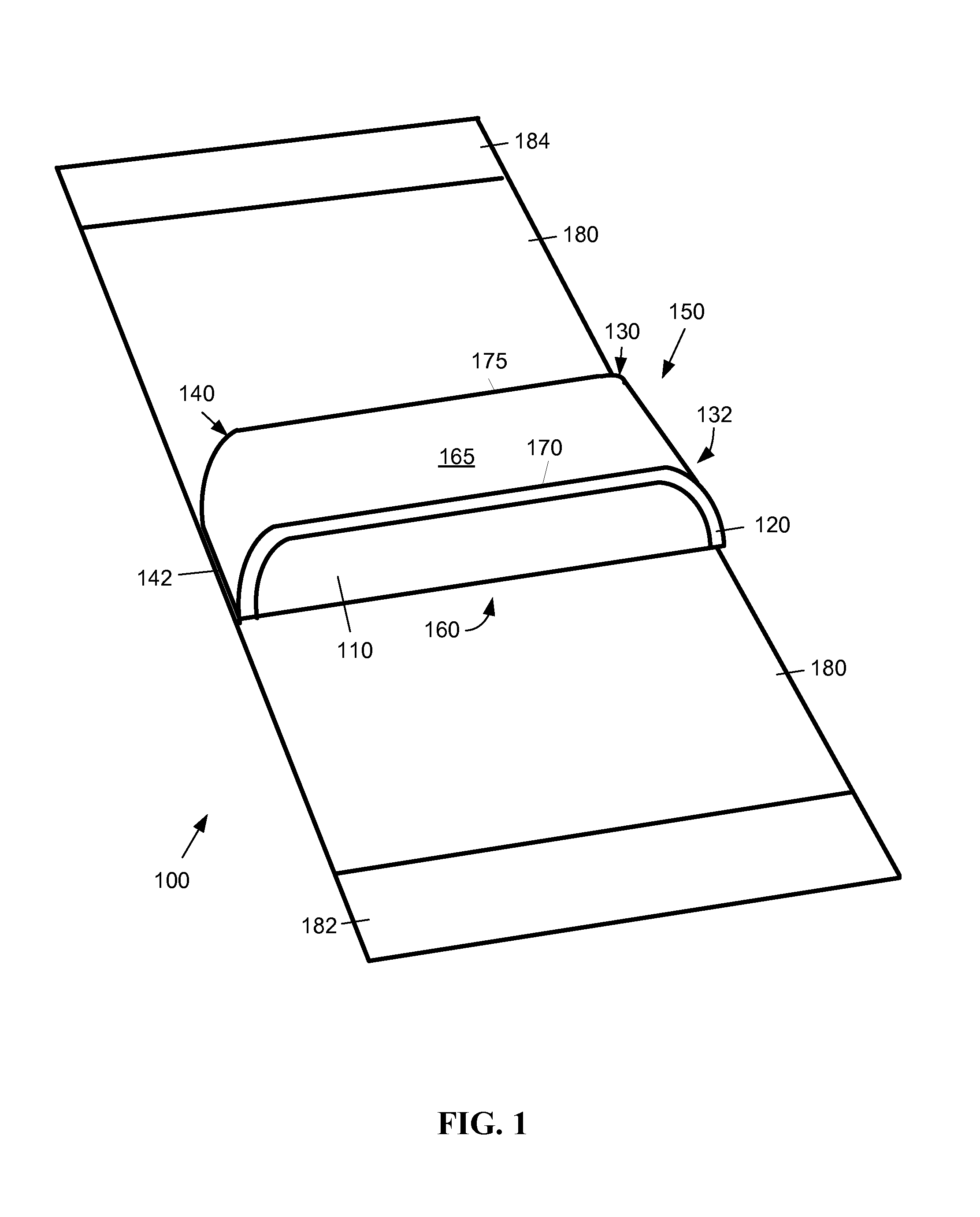 Apparatus for plantar fasciitis treatment and method for making same