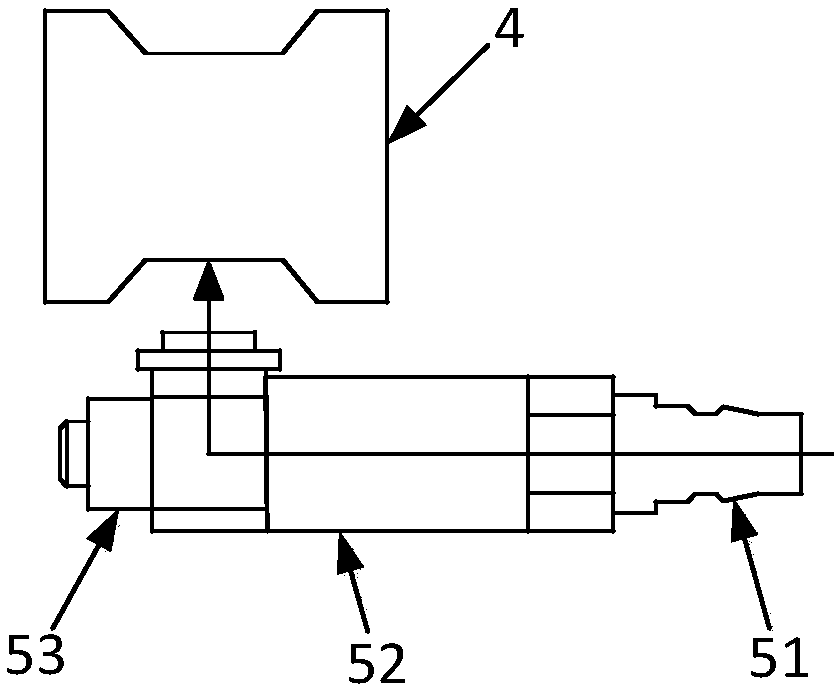 Improved handheld air inflation tool