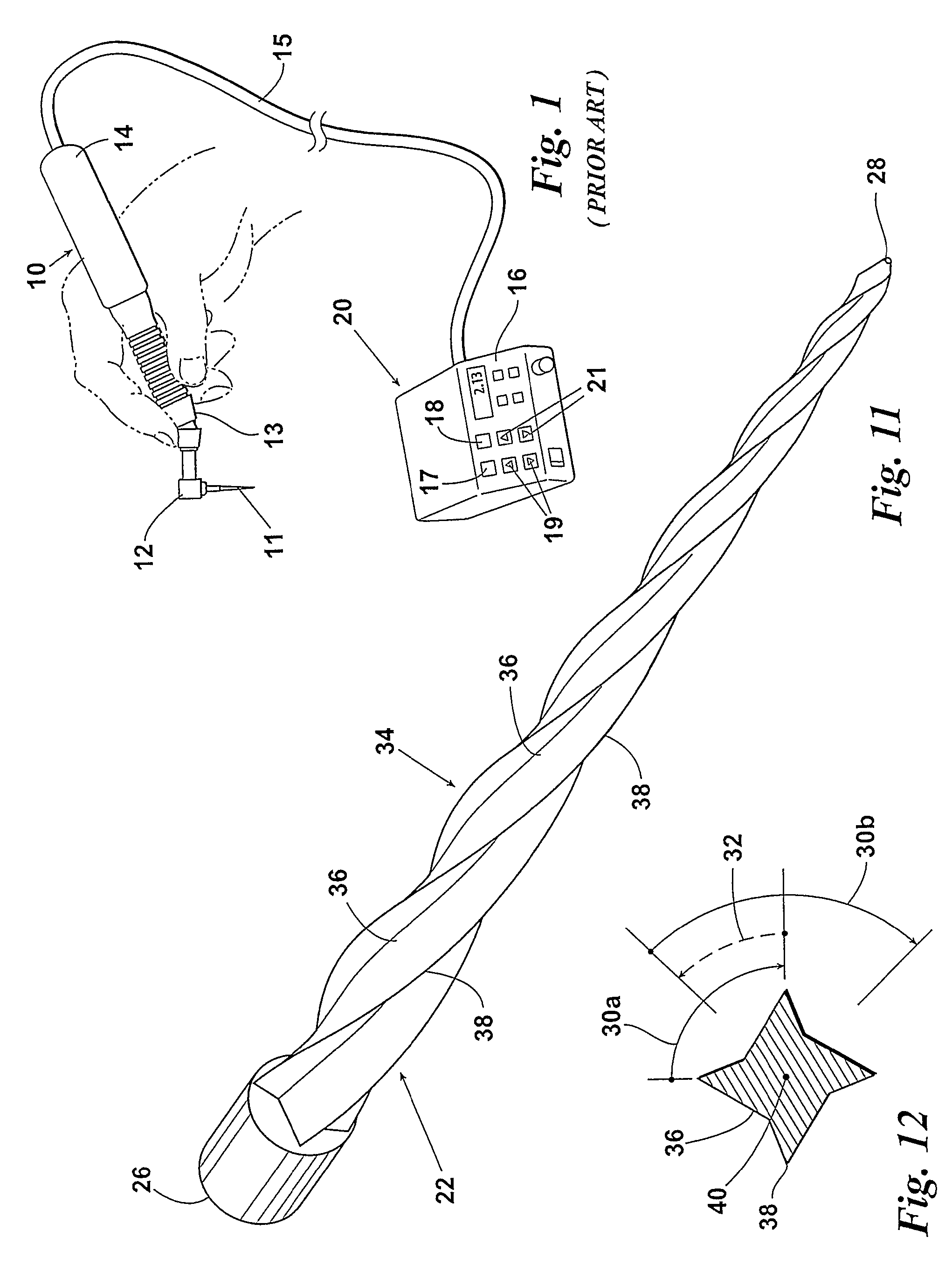 Reciprocal reverse rotation endodontic file