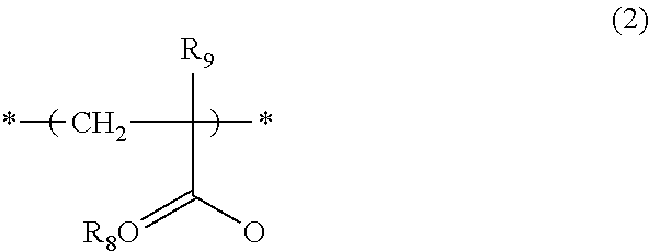 Polymeric triarylmethane dye, blue resin composition including for color filter including the polymeric dye and color filter using the resin composition