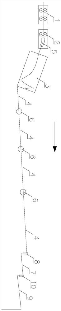 High speed wire package type neatening equipment and control method thereof