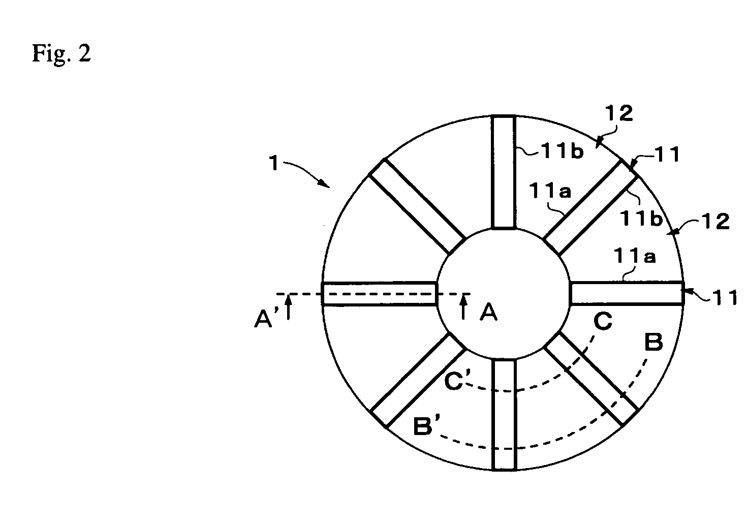 Axial gap rotating electrical machine