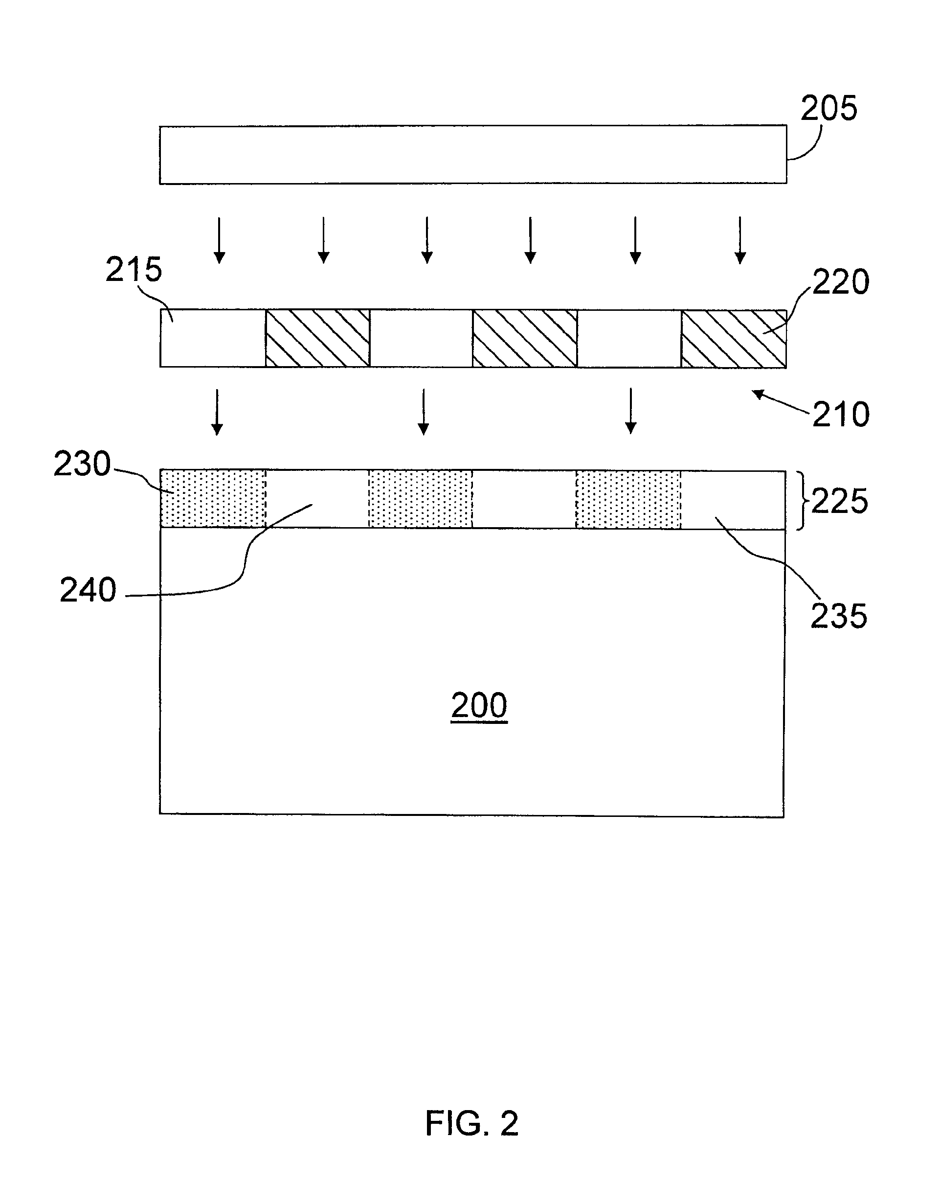 Fused aromatic structures and methods for photolithographic applications