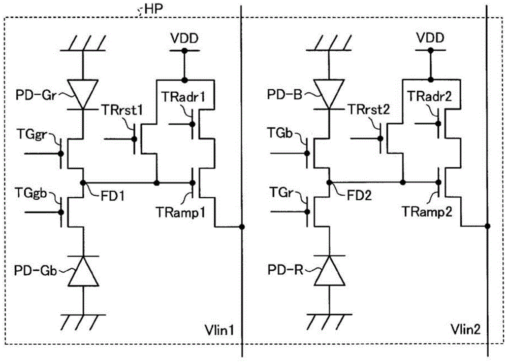 Solid-state imaging device