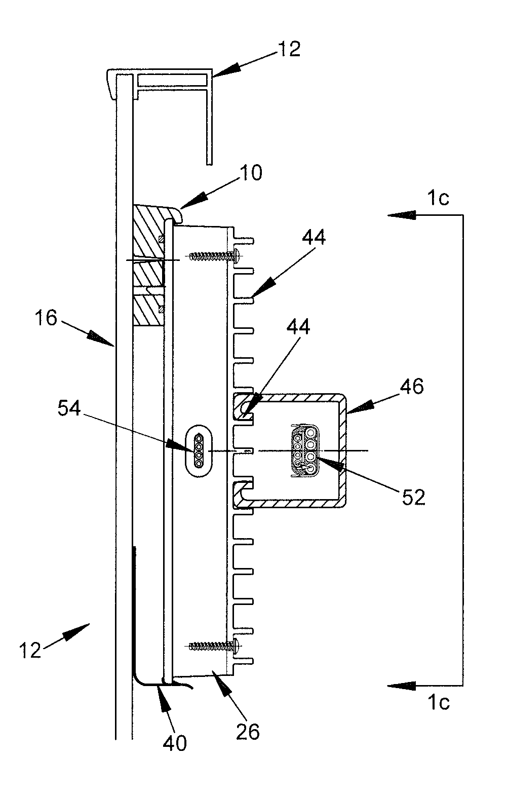 Micro-inverter quick mount and trunk cable