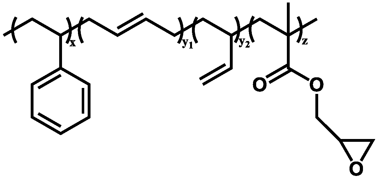 A kind of rubber antioxidant and preparation method thereof