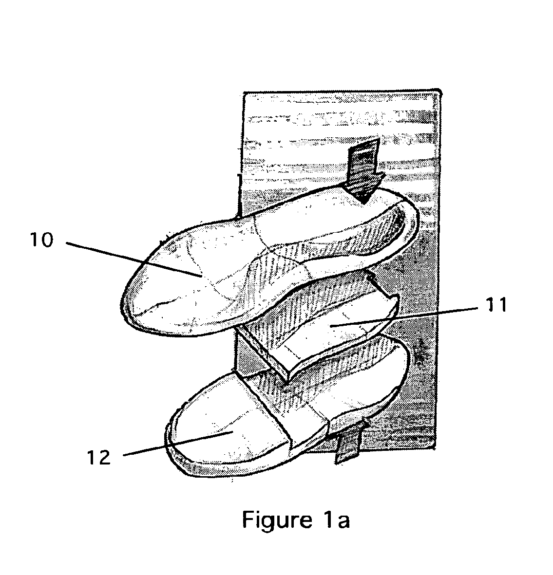 Method and apparatus for improving human balance and gait and preventing foot injury