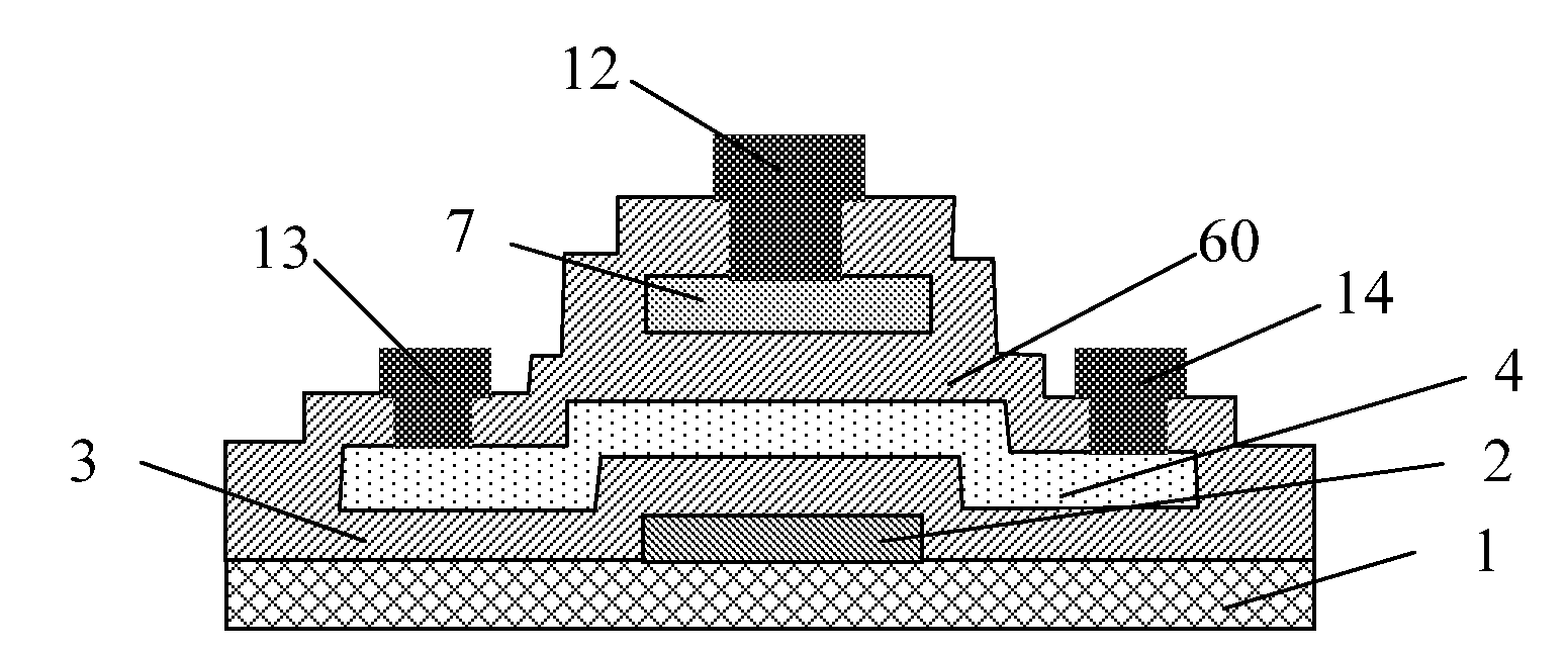 Method for manufacturing transistor