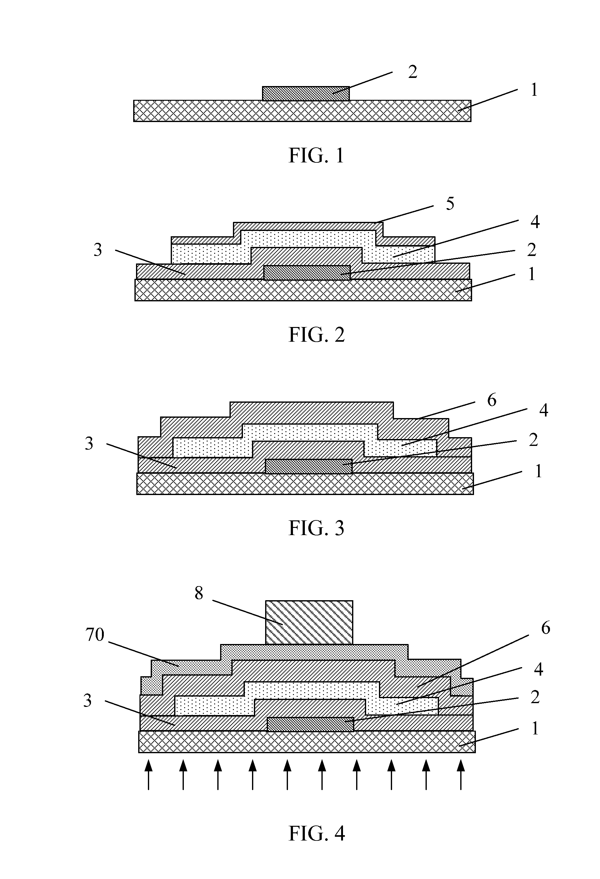 Method for manufacturing transistor