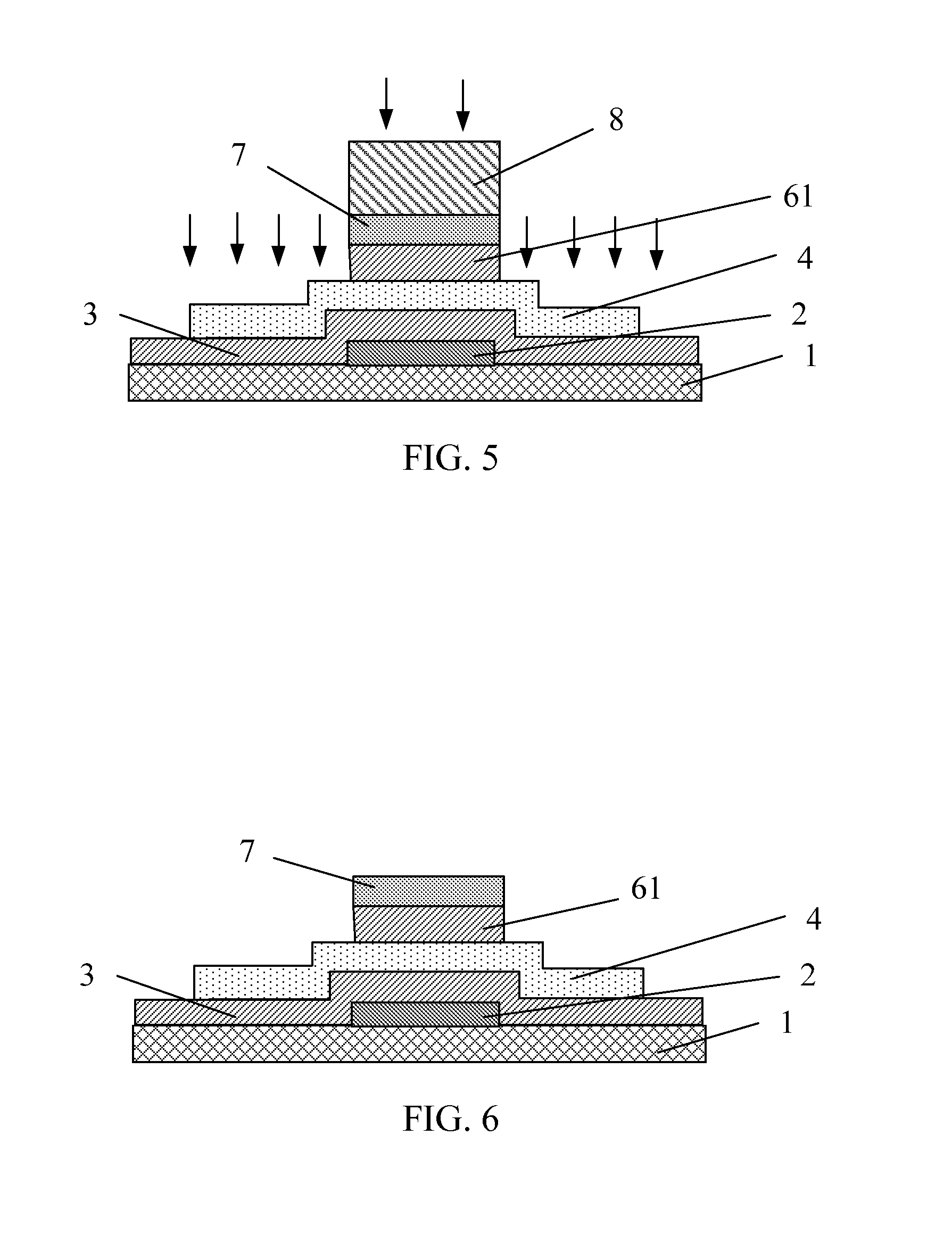 Method for manufacturing transistor