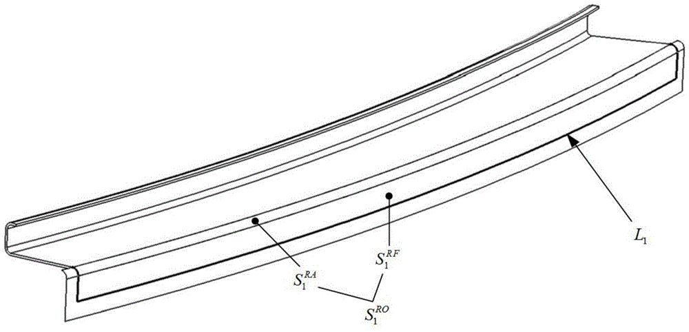 A Web Warpage Control Method for Large Frame Sheet Metal Parts