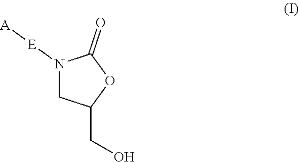 Oxazolidinone compounds and methods of use thereof as antibacterial agents