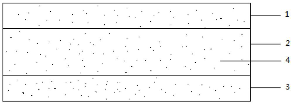 Ultrathin polyethylene microporous breathable film and preparation method thereof