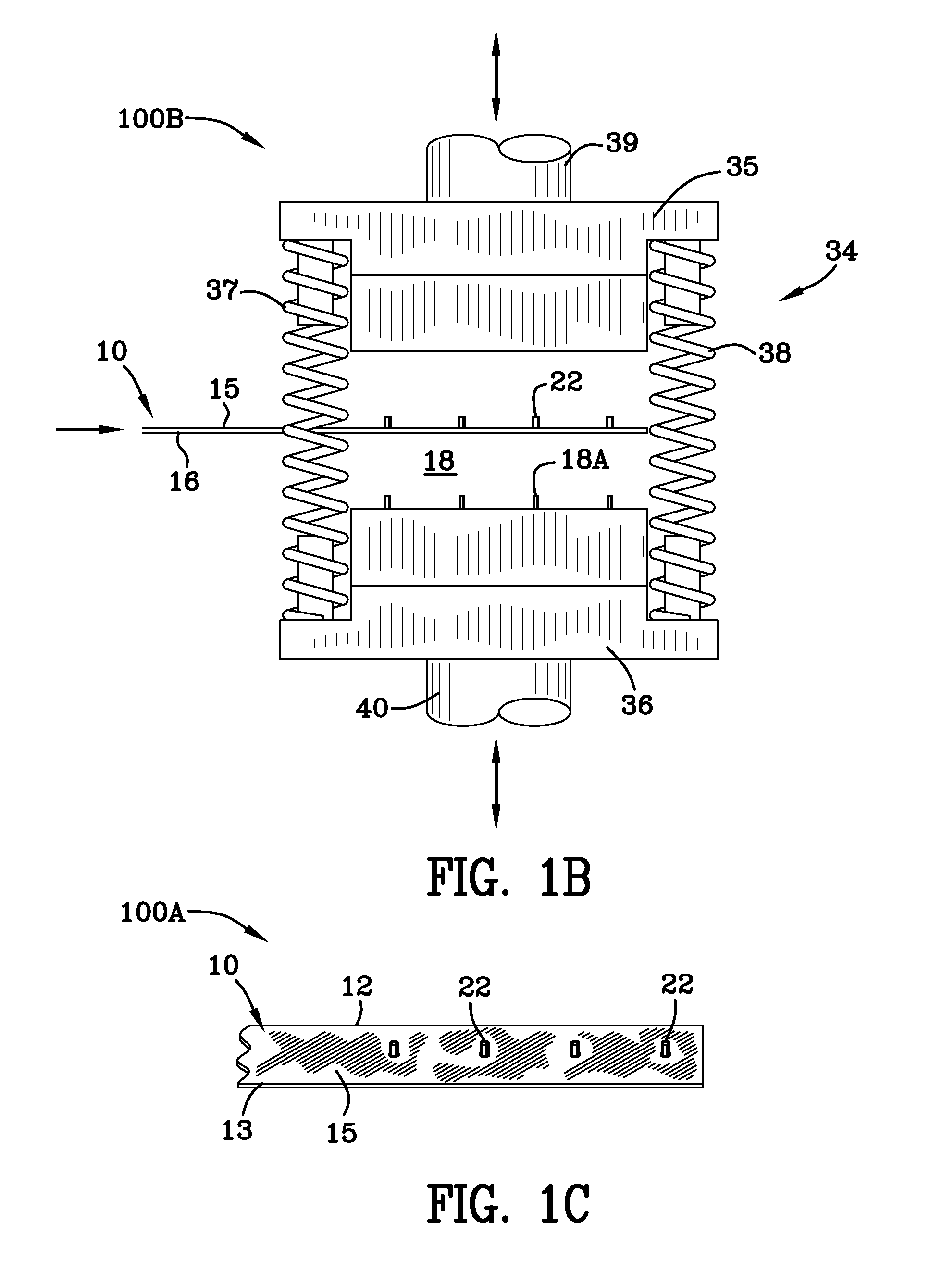 Method of manufacturing collated t-nuts