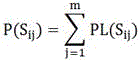 Decision tree classifier construction method of uncertain discrete data