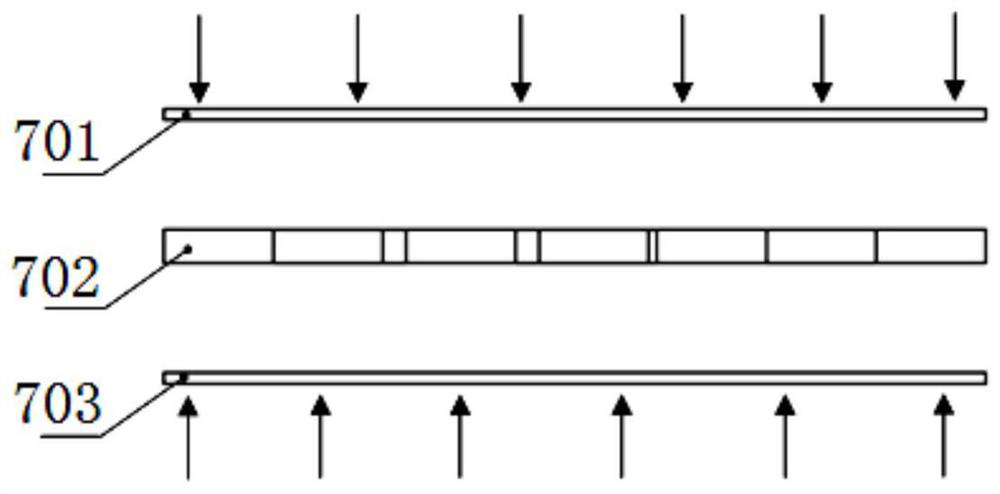 A flexible heat pipe for surface cooling of high-speed electric spindle shaft