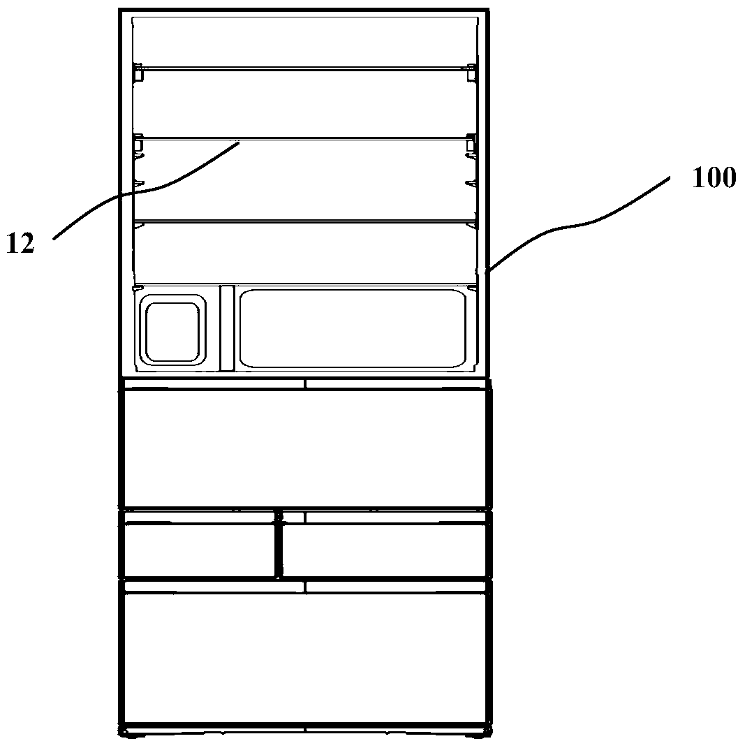 refrigerator