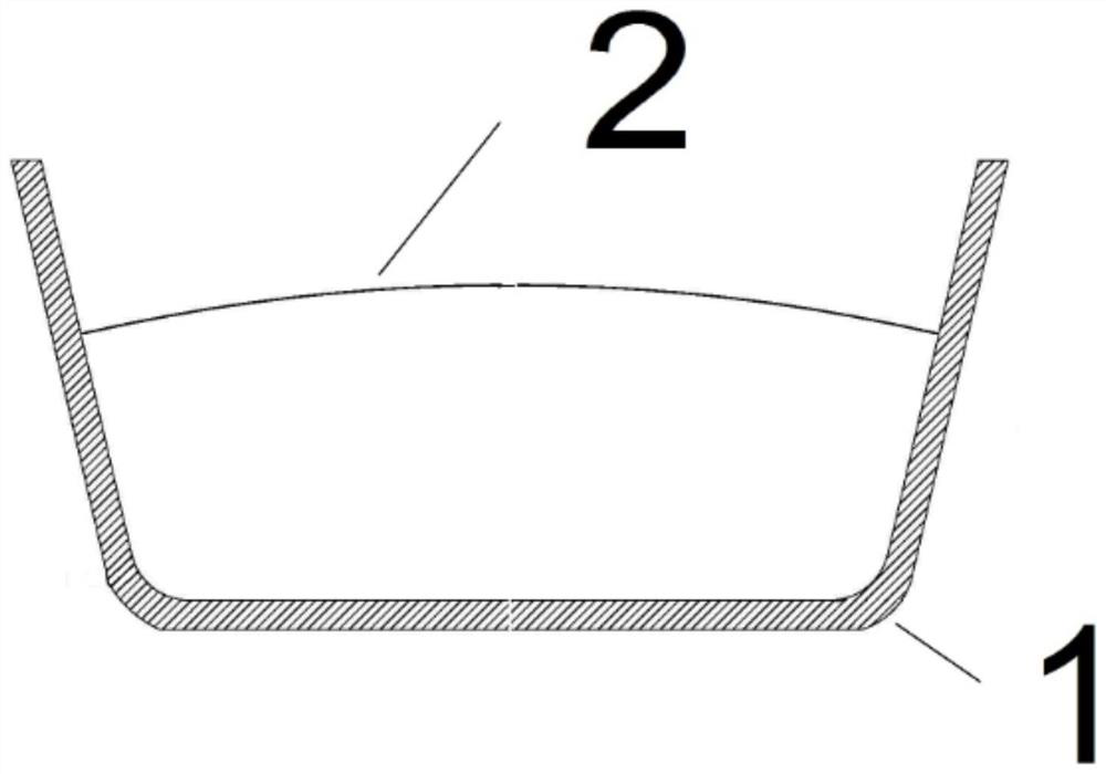 A kind of nut pastry and preparation method thereof