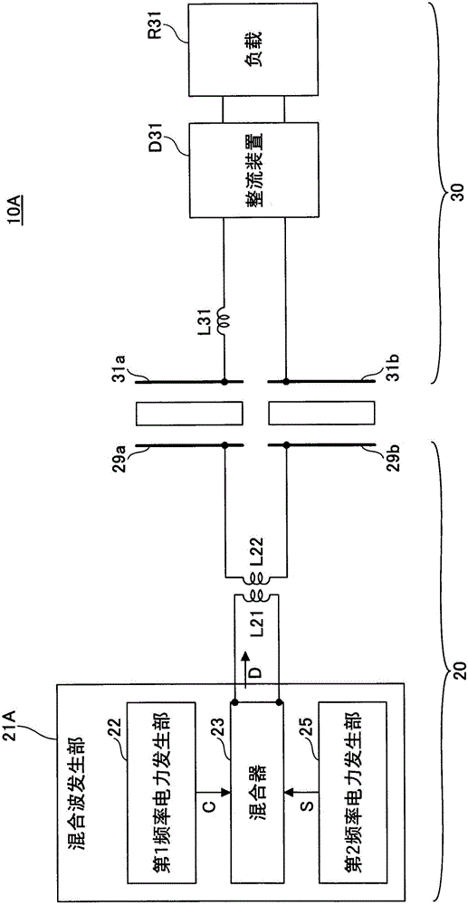 Wireless power supply system and wireless power supply apparatus