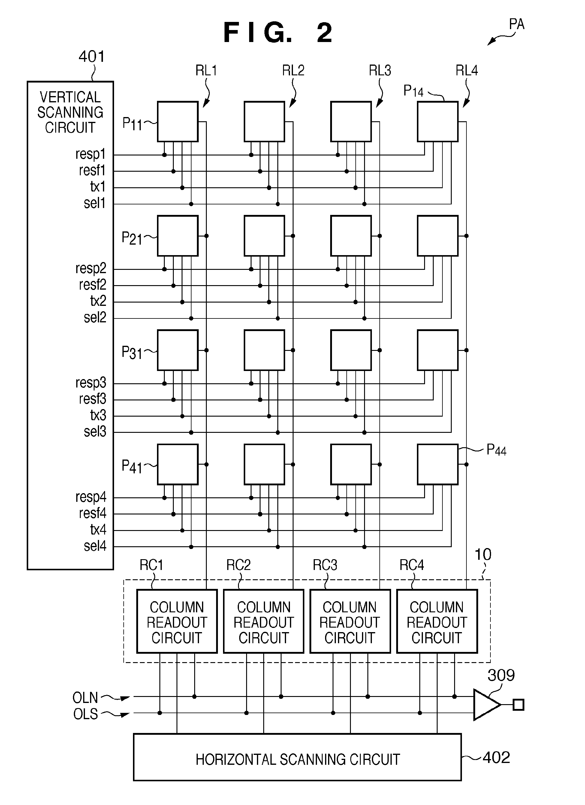 Image sensing apparatus