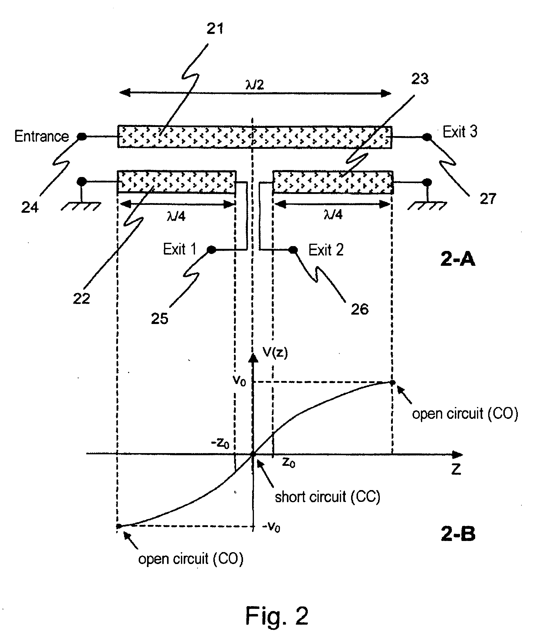 Broadband reciprocal active balun structure