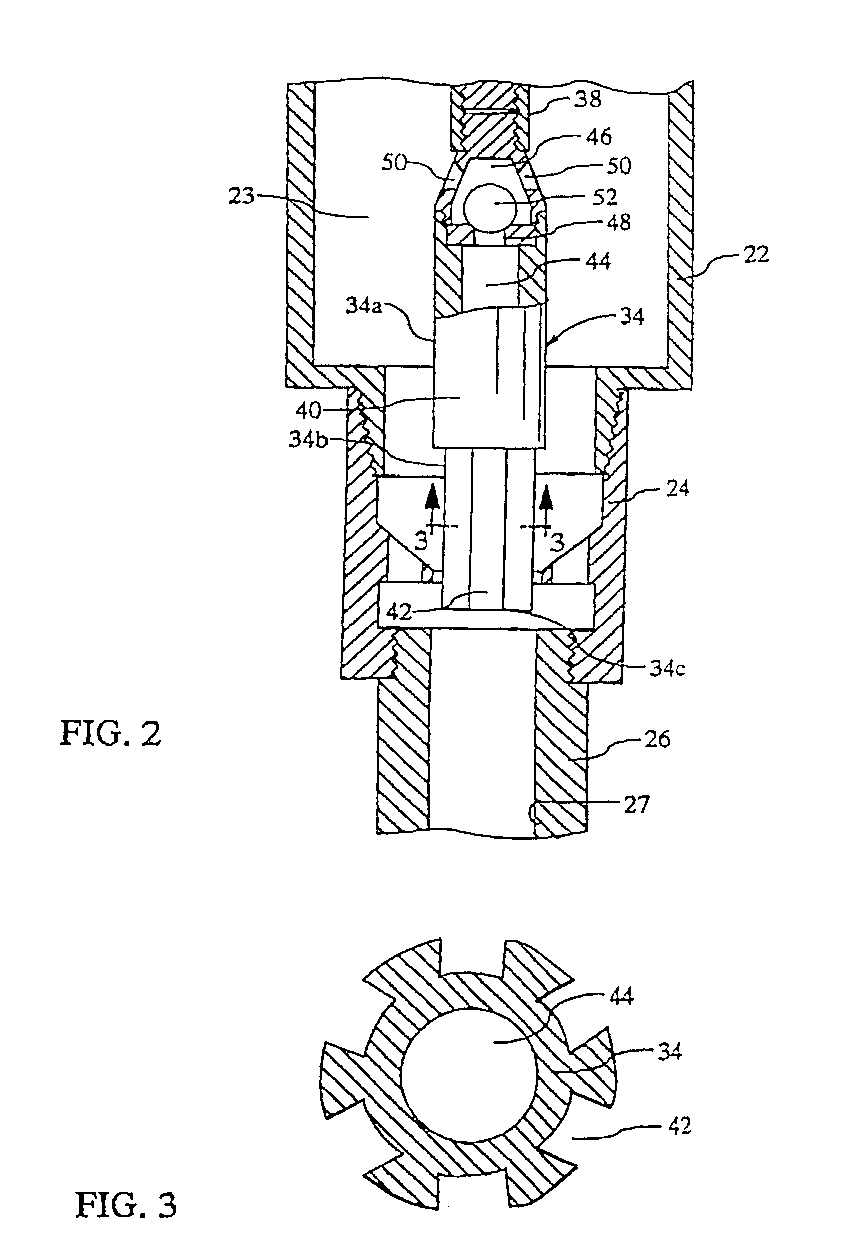 Method and apparatus for seismic stimulation of fluid-bearing formations