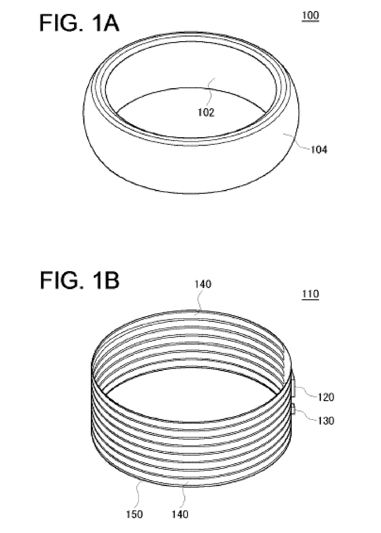 Commercial product size determination device and commercial product size determination method