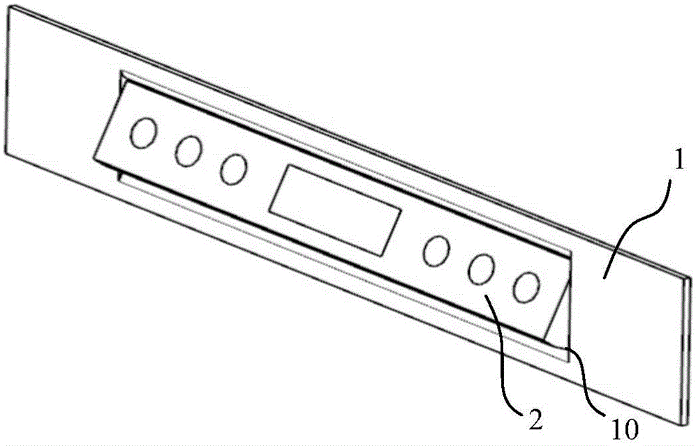 Extractor hood and kitchen electric appliance