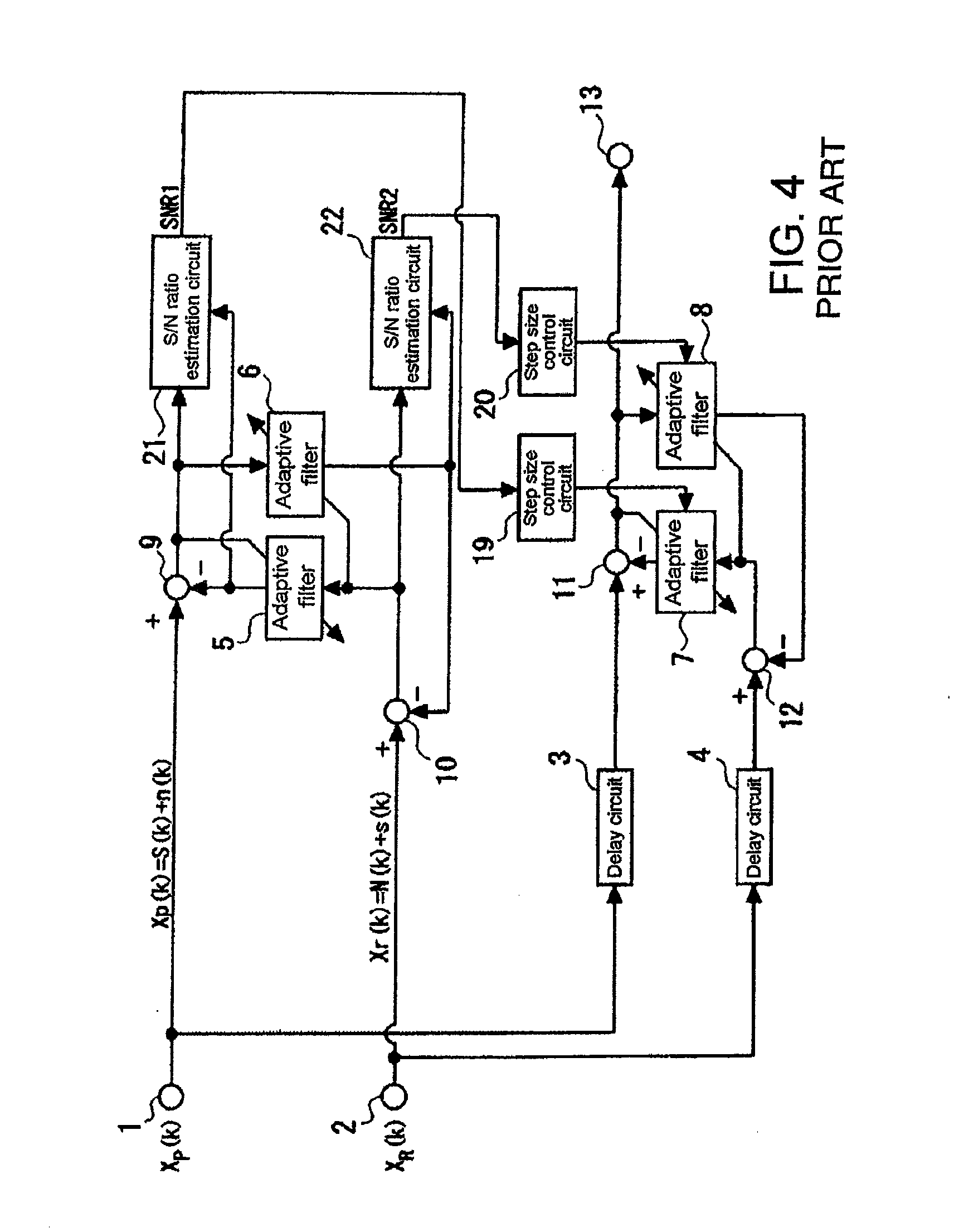 Signal processing method and device