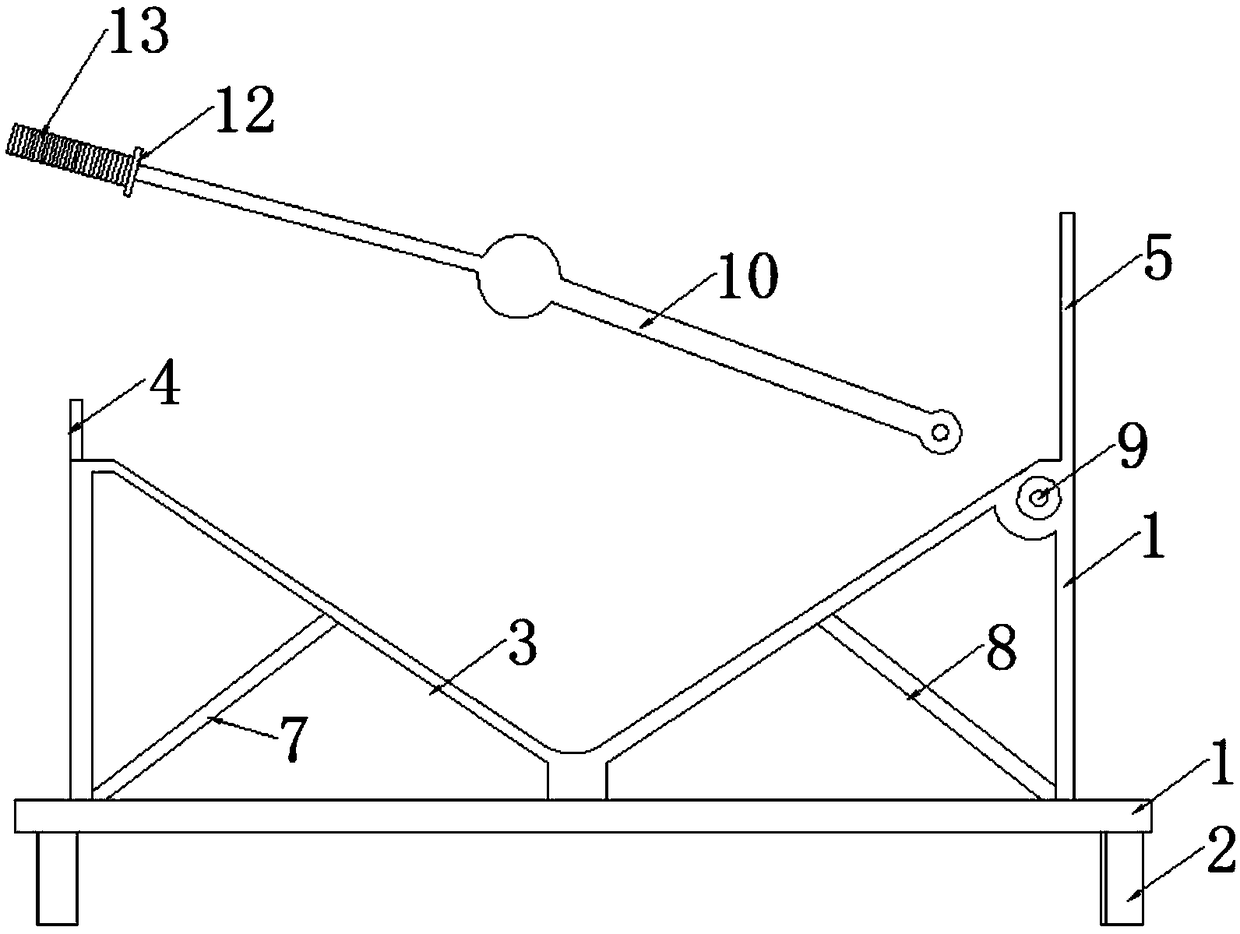 PE tube texturing machine