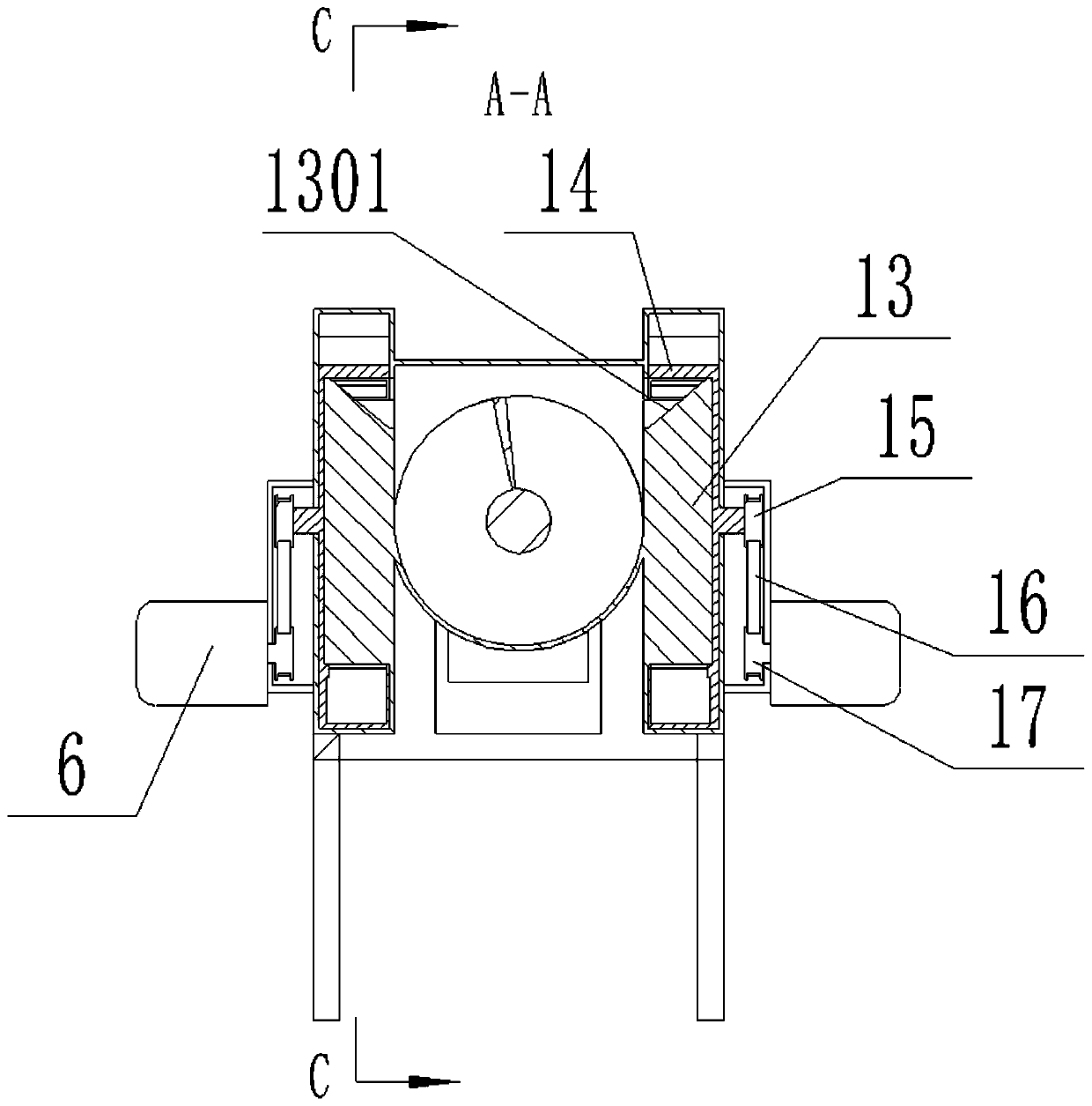 Proportional Feed Mixing Equipment for Construction Engineering