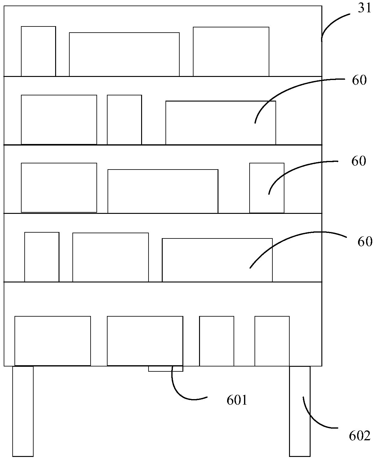 Order processing method, device thereof, server and storage medium