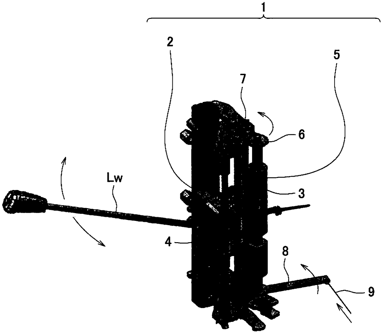 Speed ​​Control Devices for Hydraulic Actuators