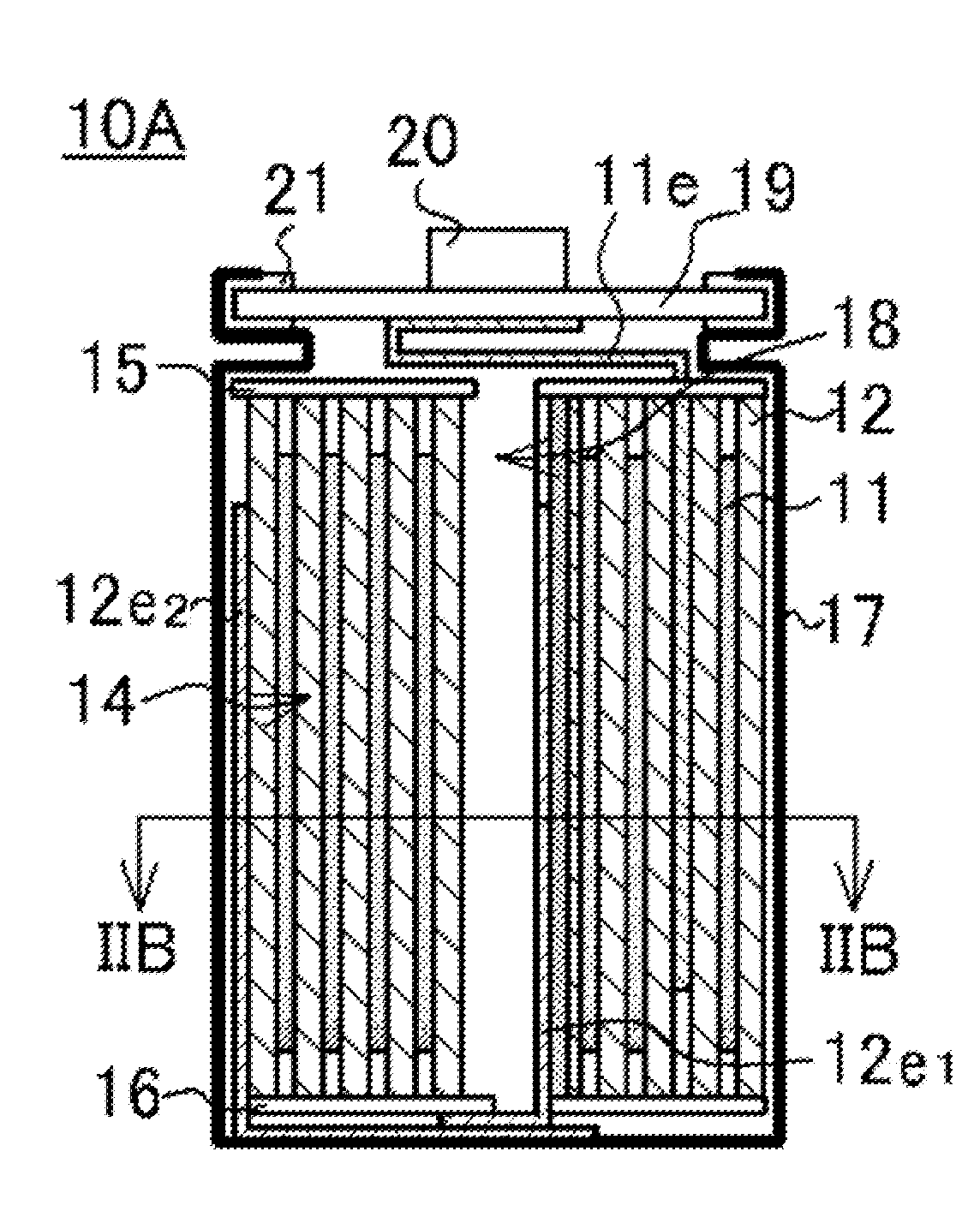 Nonaqueous electrolyte secondary battery