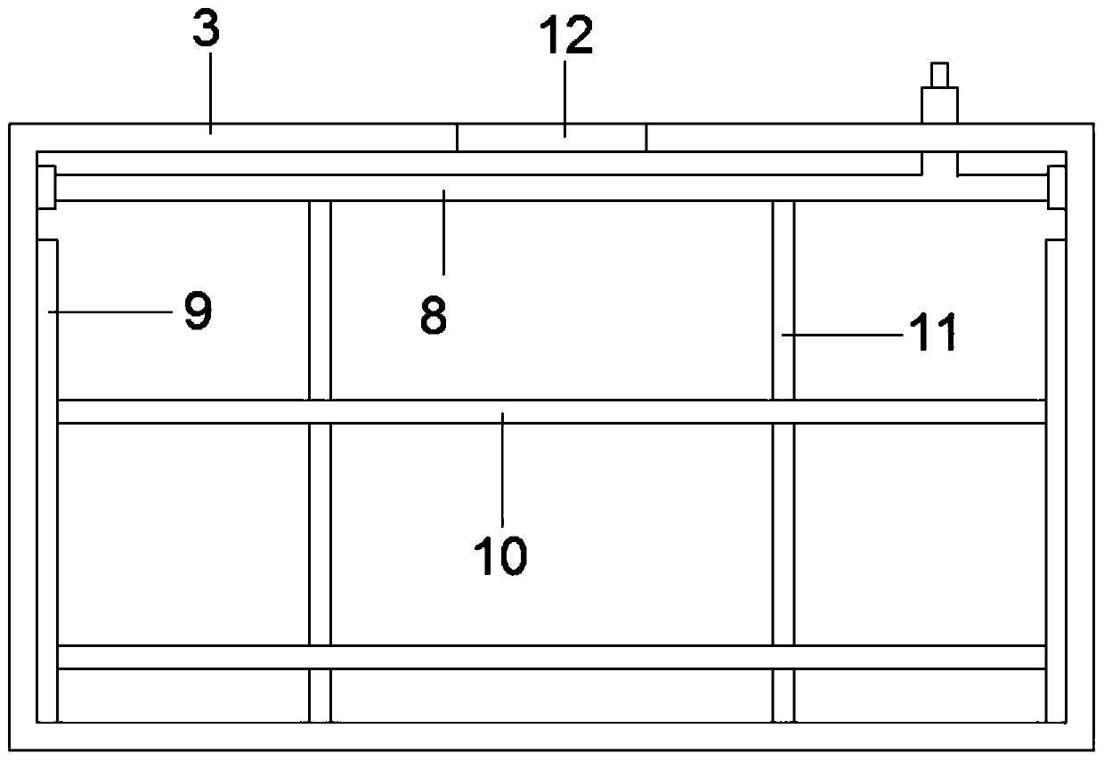 An outdoor compact intelligent substation