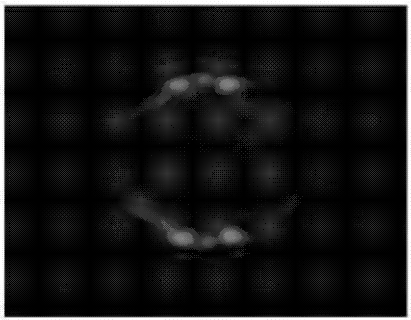 Micro-fiber probe loss modulation-based polymer bottle micro-cavity single-mode laser component