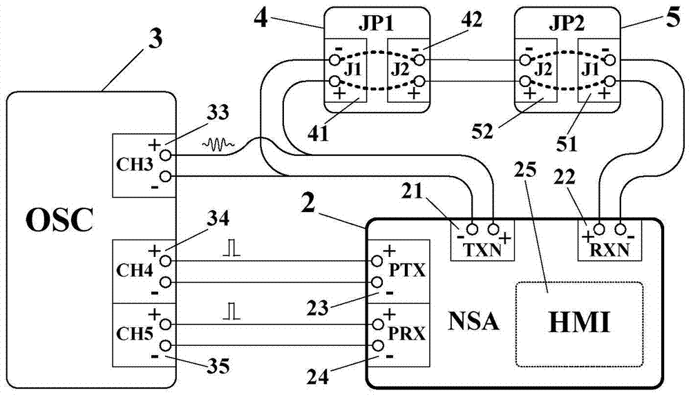 IED logic states real-time response capacity detecting method based on physical layer information