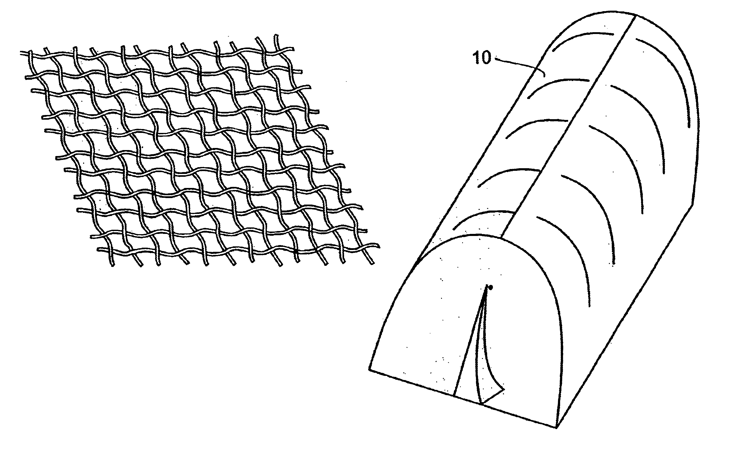 Barrier, enclosure and method for protecting crops including a light reflecting screen